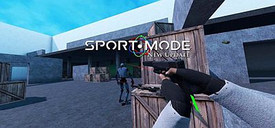 Oculus Quest 游戏《运动模式》Sport Mode